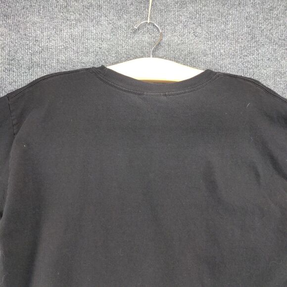 Hot Leathers Biker 2nd Amendment 2A Aint About Hunting Deer T Shirt Size L Black - Picture 8 of 11